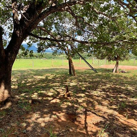 Chale Estancia Cavalcante Kültér fotó
